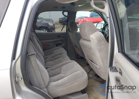 2004 Chevrolet Tahoe Ls из США, поврежденный, VIN 1GNEC13V44R286583